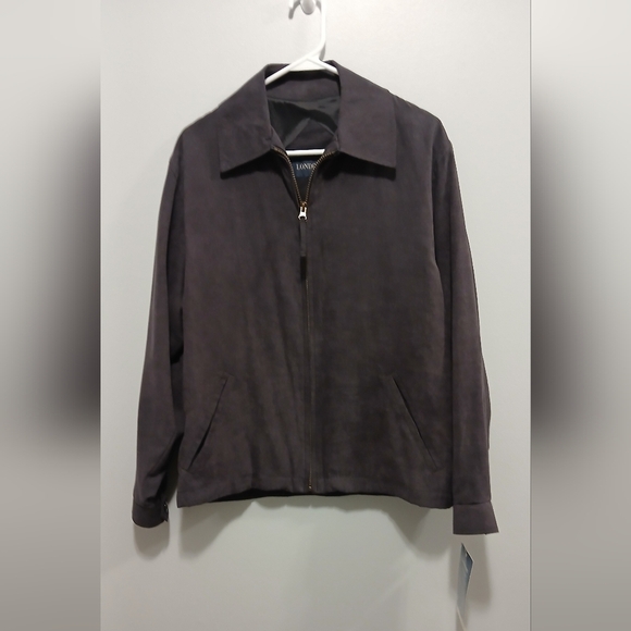 London Fog Jackets & Blazers - London Fog Jacket Womens Medium NWT Water Repellant Quality Casual